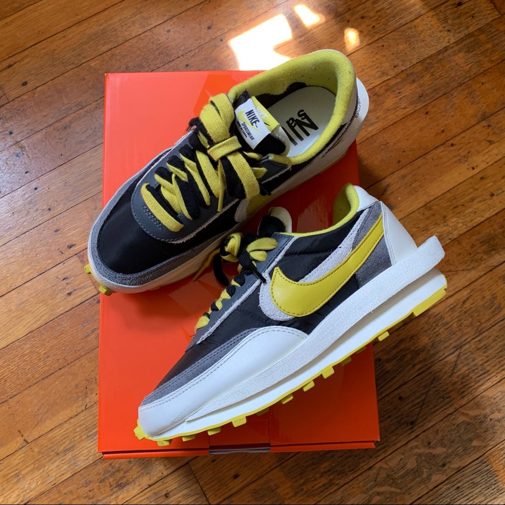 Nike sacai x undercover x LDWaffle